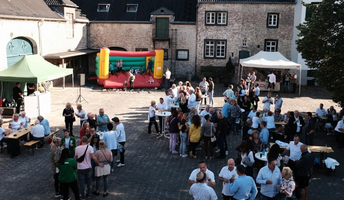 Sommerfest 2019