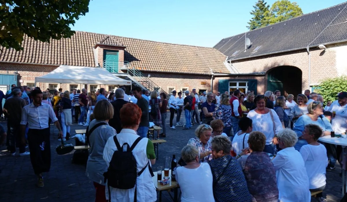 Sommerfest 2019