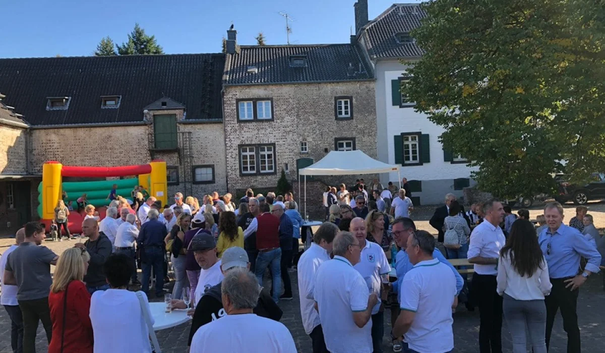 Sommerfest 2019
