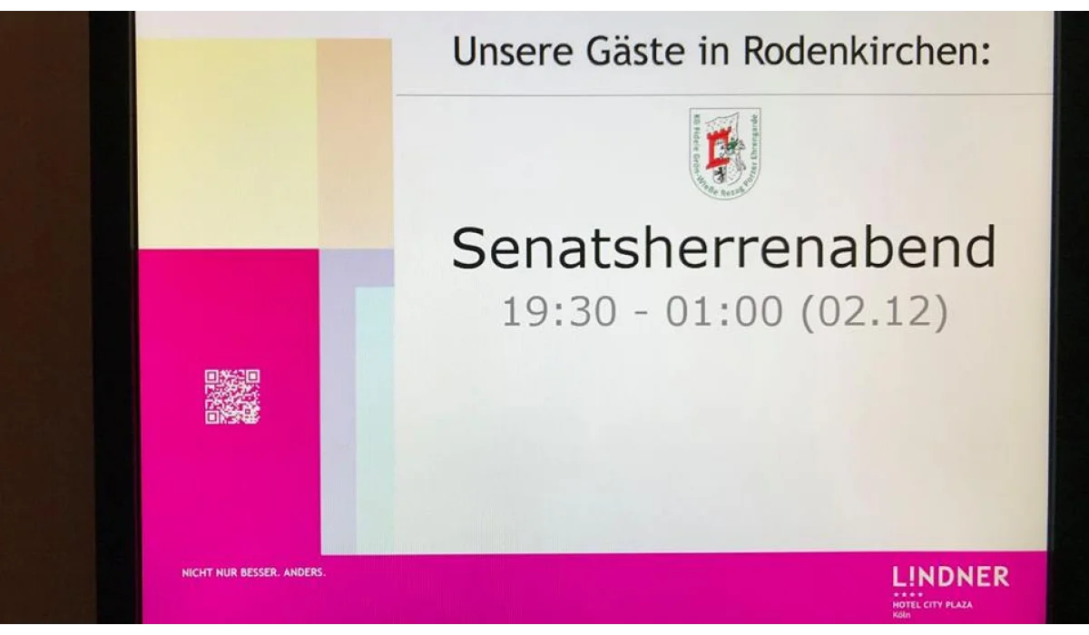 Senatsherrenabend 2017