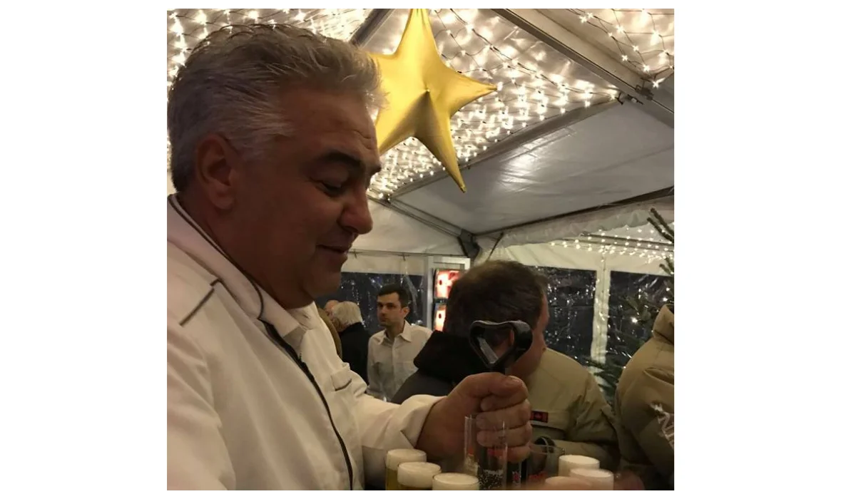 Senatsherrenabend 2017