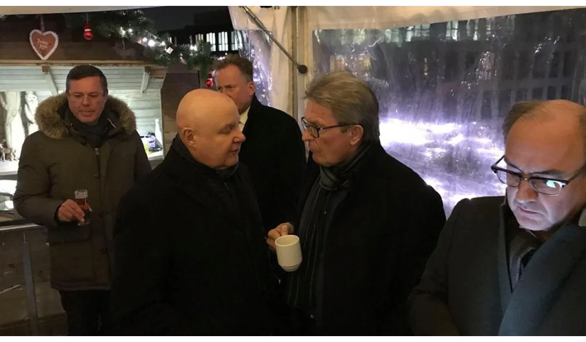 Senatsherrenabend 2017