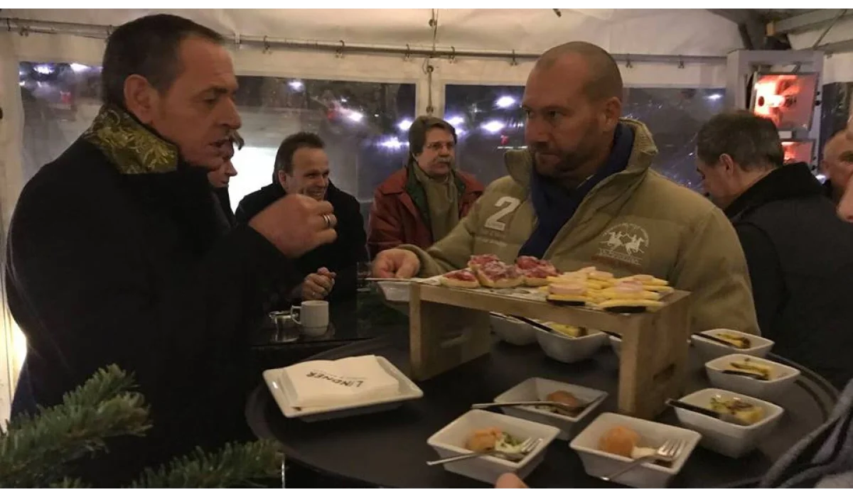 Senatsherrenabend 2017