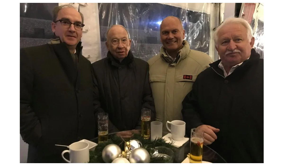 Senatsherrenabend 2017