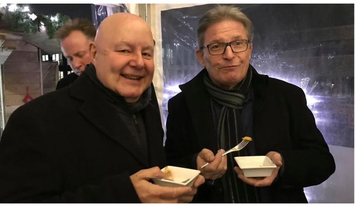 Senatsherrenabend 2017