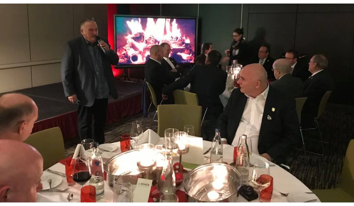 Senatsherrenabend 2017