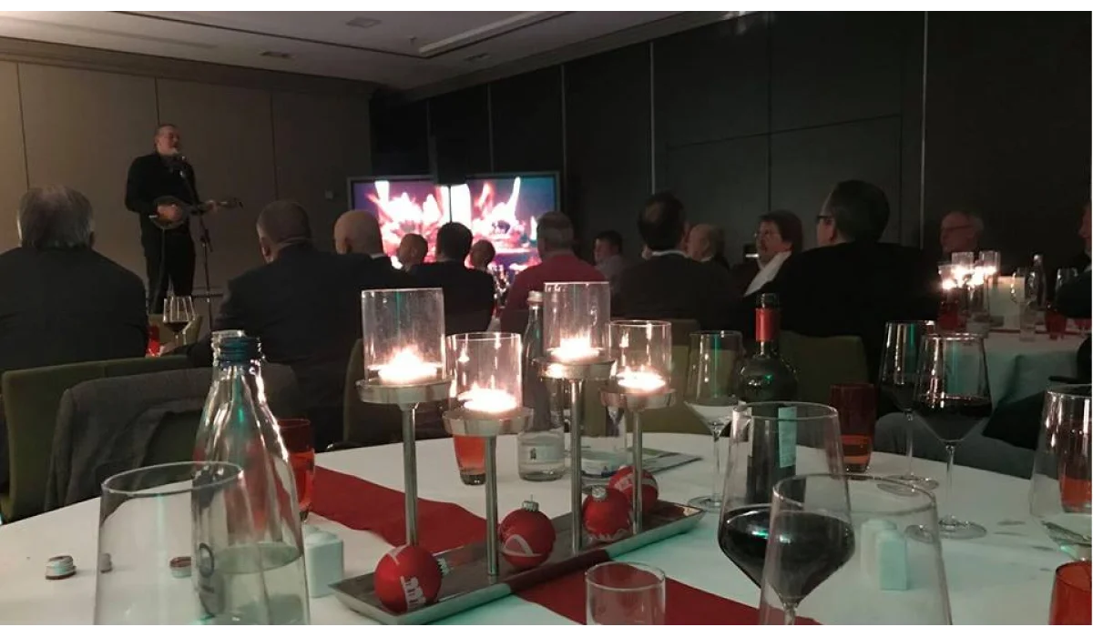 Senatsherrenabend 2017