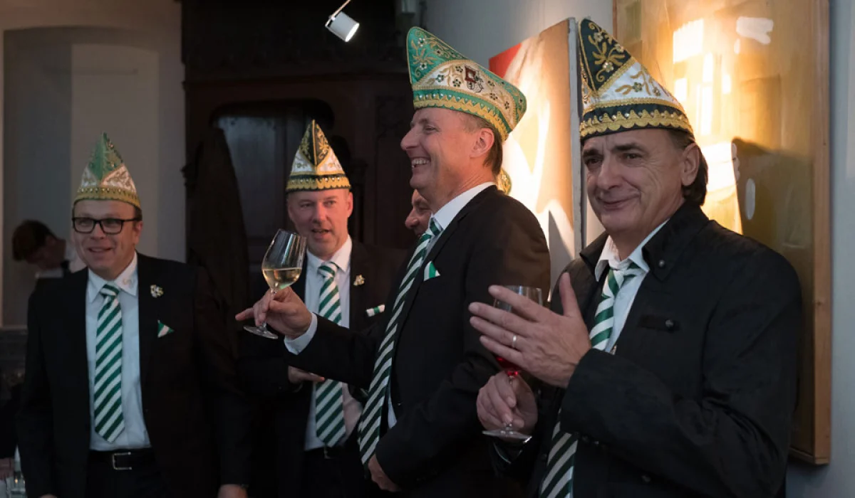 Senatsherrenabend 2019 Senatsherrenabend 2019