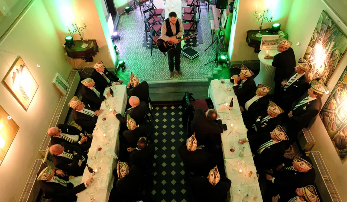 Senatsherrenabend 2019 Senatsherrenabend 2019