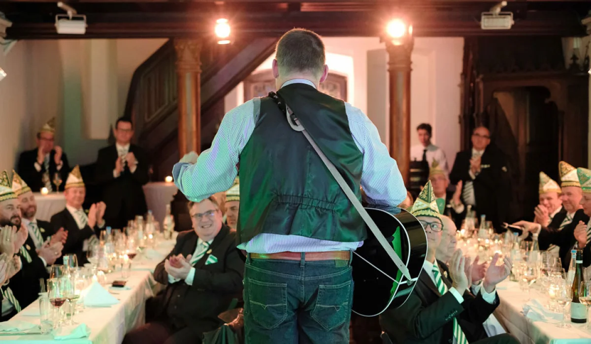 Senatsherrenabend 2019 Senatsherrenabend 2019