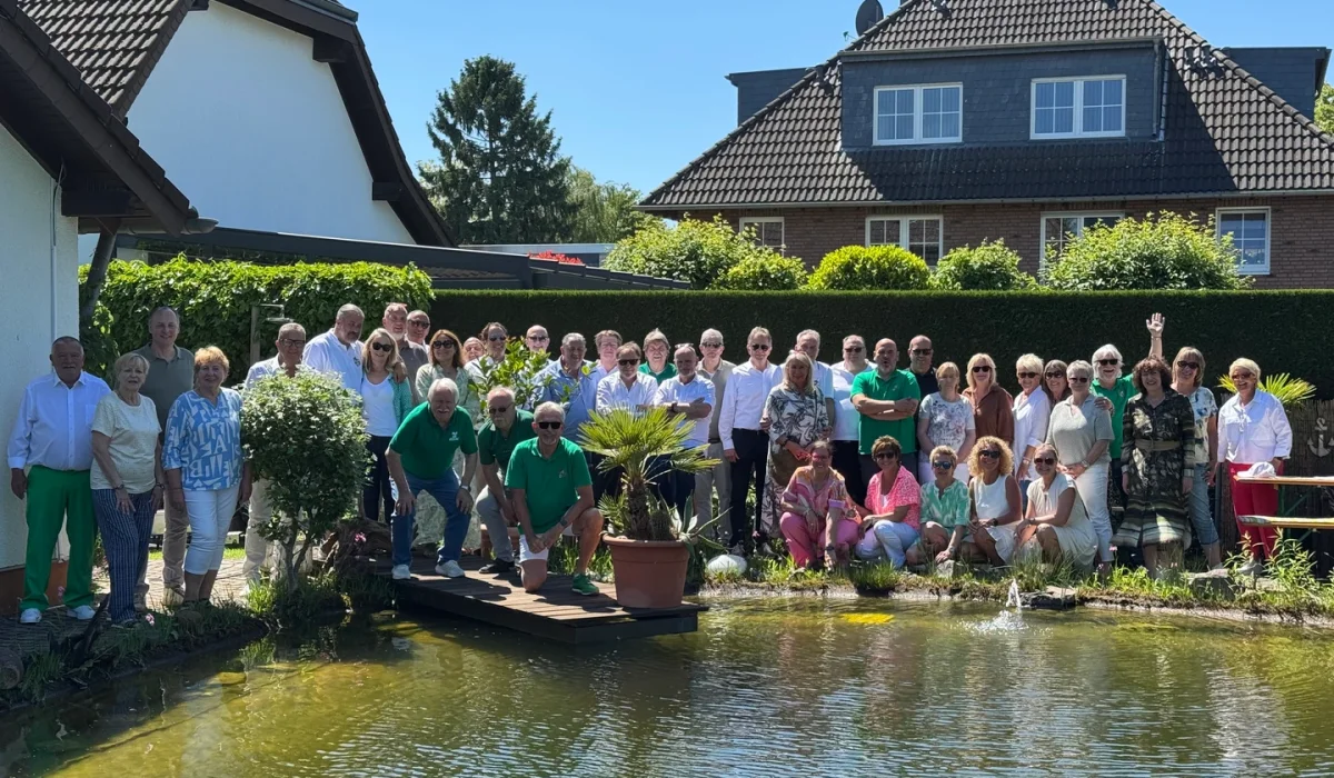 Senat Spargelessen 2025