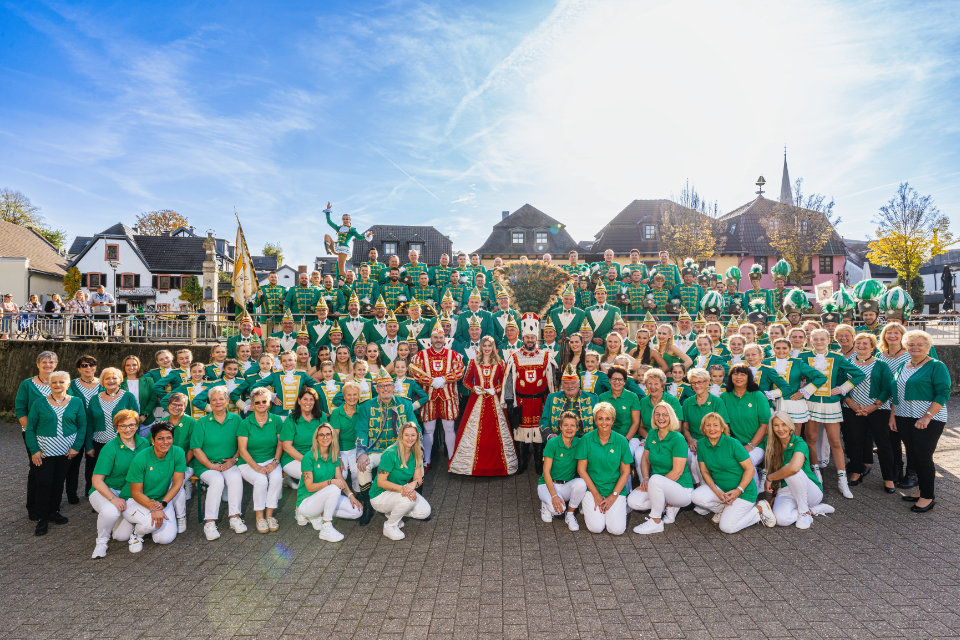 Die aktiven Mitglieder